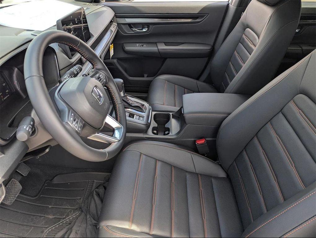 new 2026 Honda CR-V Hybrid car, priced at $40,341