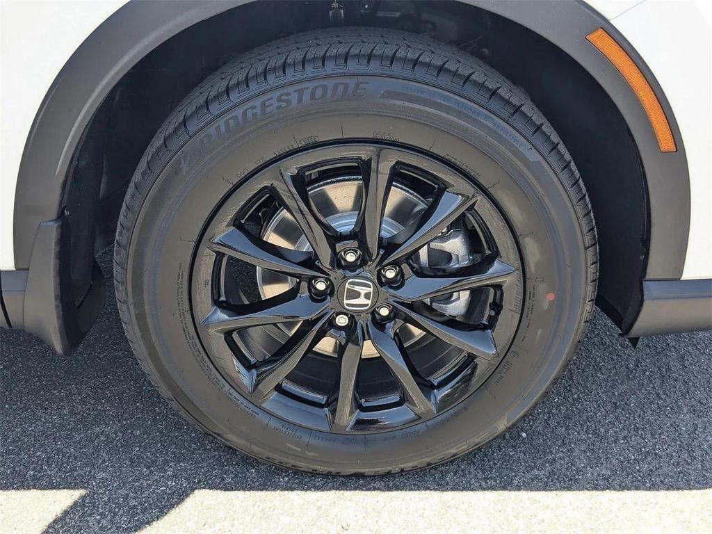 new 2026 Honda CR-V Hybrid car, priced at $40,341