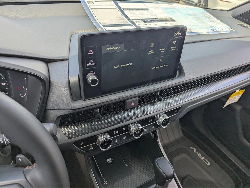 new 2026 Honda CR-V Hybrid car, priced at $40,341