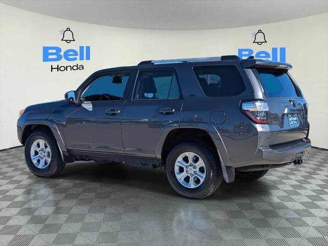 used 2023 Toyota 4Runner car, priced at $32,922