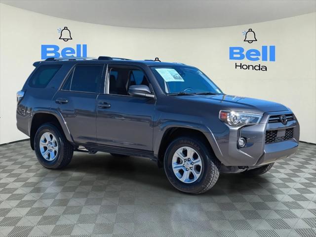 used 2023 Toyota 4Runner car, priced at $32,922