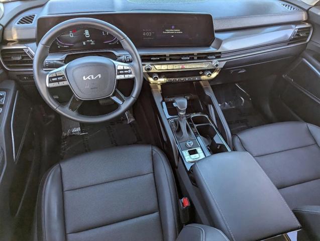 used 2025 Kia Telluride car, priced at $36,854