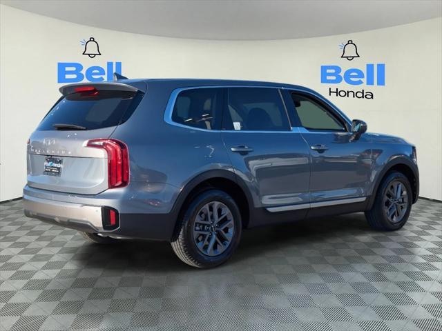 used 2025 Kia Telluride car, priced at $36,854