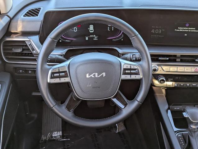 used 2025 Kia Telluride car, priced at $36,854