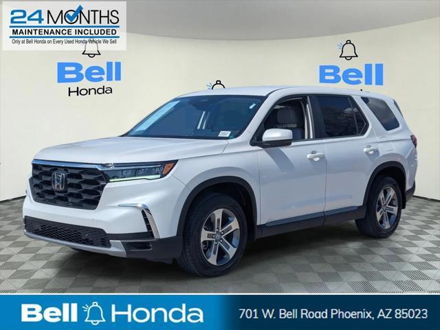 used 2023 Honda Pilot car, priced at $32,603