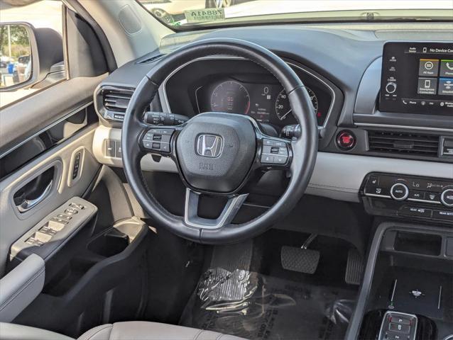 used 2023 Honda Pilot car, priced at $32,603
