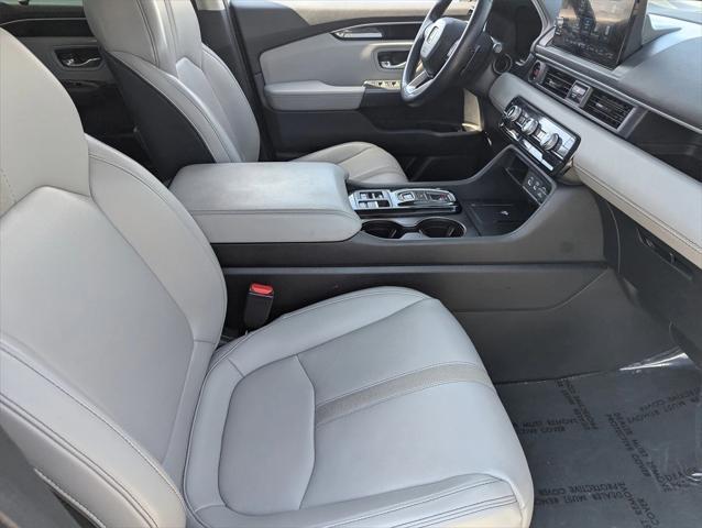 used 2023 Honda Pilot car, priced at $32,603