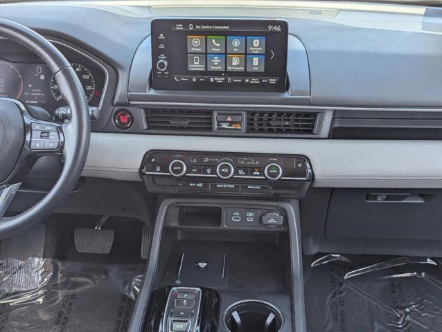 used 2023 Honda Pilot car, priced at $32,603