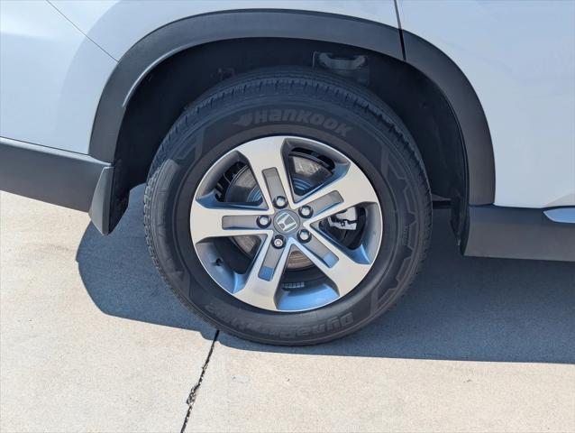 used 2023 Honda Pilot car, priced at $32,603