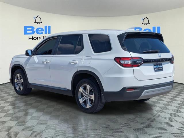 used 2023 Honda Pilot car, priced at $32,603