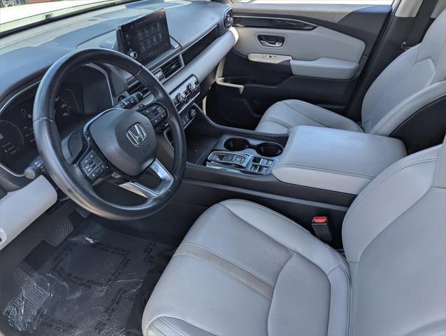 used 2023 Honda Pilot car, priced at $32,603
