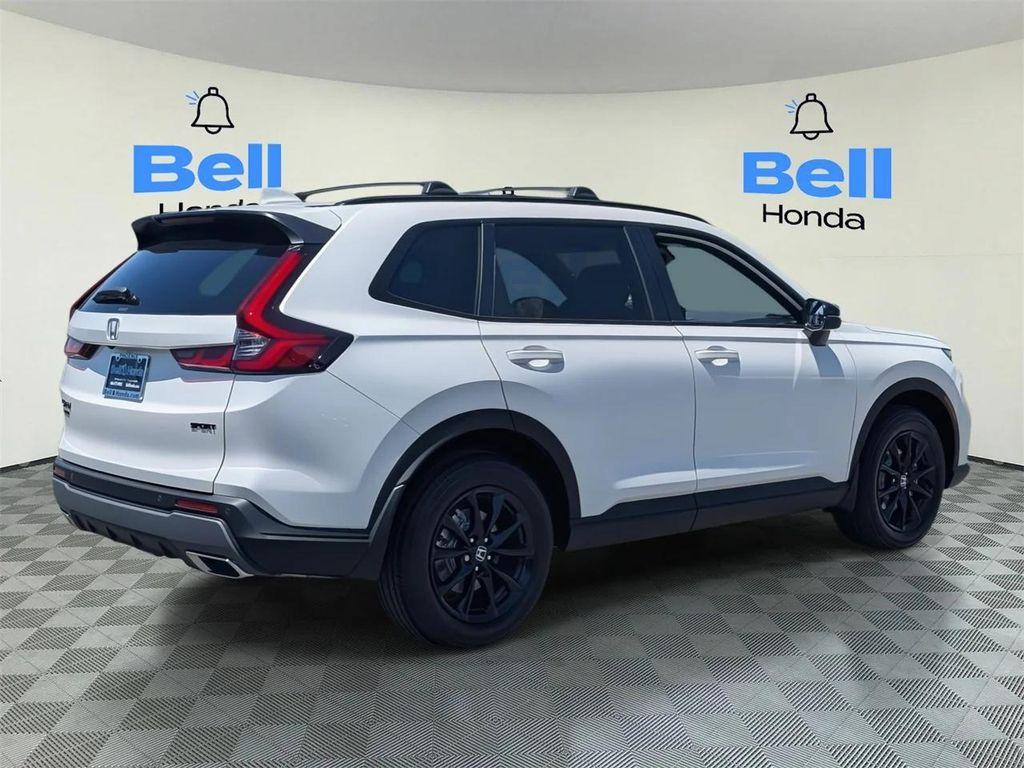 new 2026 Honda CR-V Hybrid car, priced at $40,341