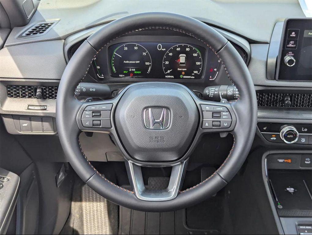 new 2026 Honda CR-V Hybrid car, priced at $40,341