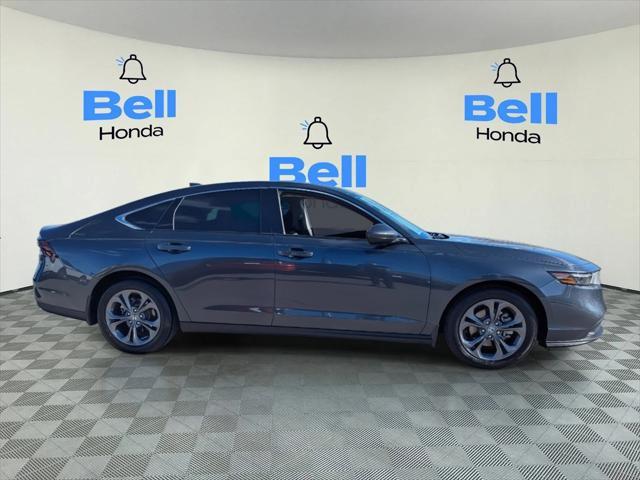 used 2024 Honda Accord car, priced at $25,986