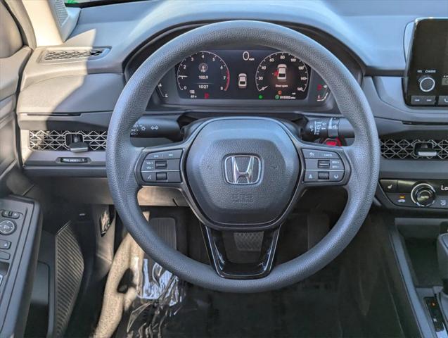 used 2024 Honda Accord car, priced at $25,986