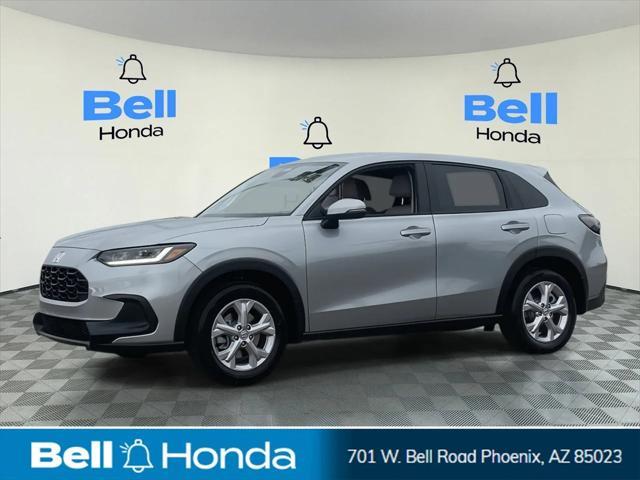 new 2025 Honda HR-V car, priced at $27,423