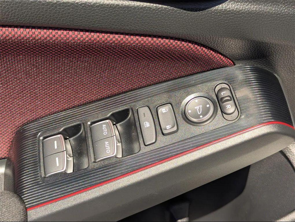 new 2026 Honda Civic Si car, priced at $32,645