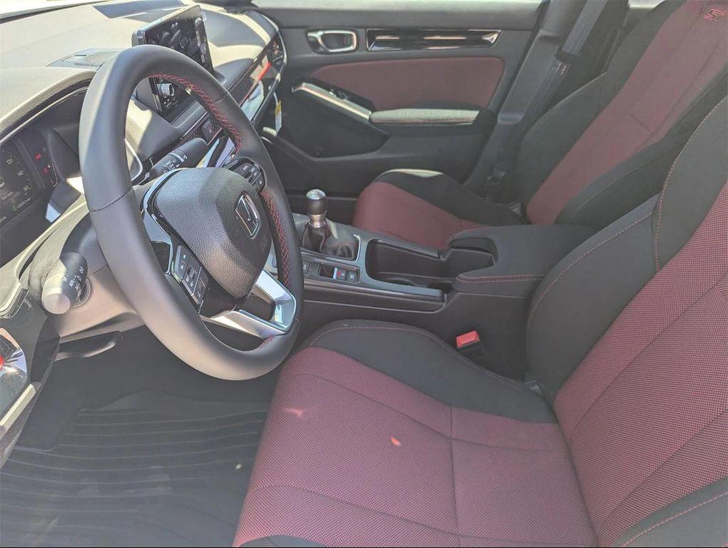 new 2026 Honda Civic Si car, priced at $32,645