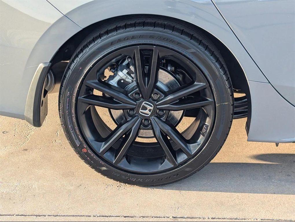 new 2026 Honda Civic Si car, priced at $32,645