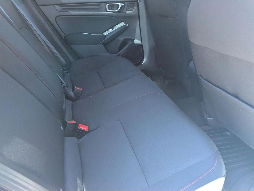 new 2026 Honda Civic Si car, priced at $32,645