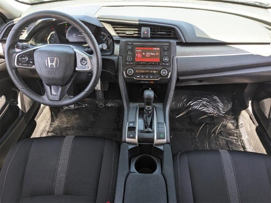 used 2019 Honda Civic car, priced at $16,996
