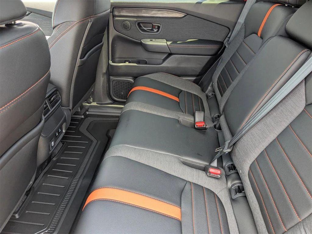 new 2026 Honda Passport car, priced at $48,363
