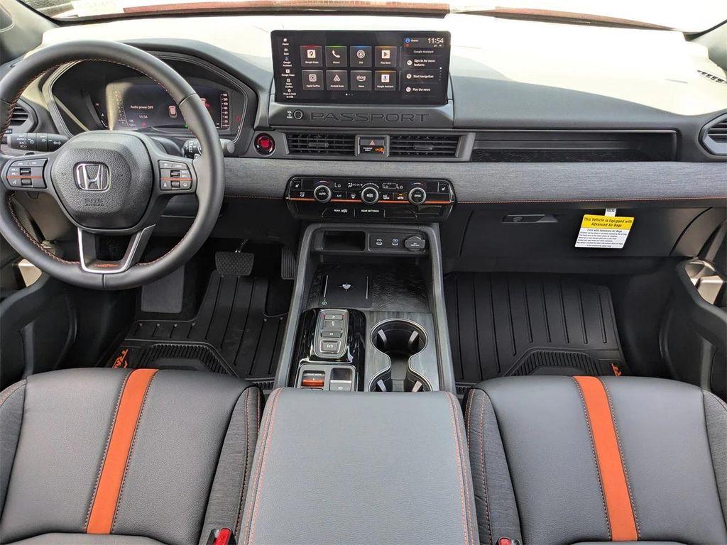 new 2026 Honda Passport car, priced at $48,363