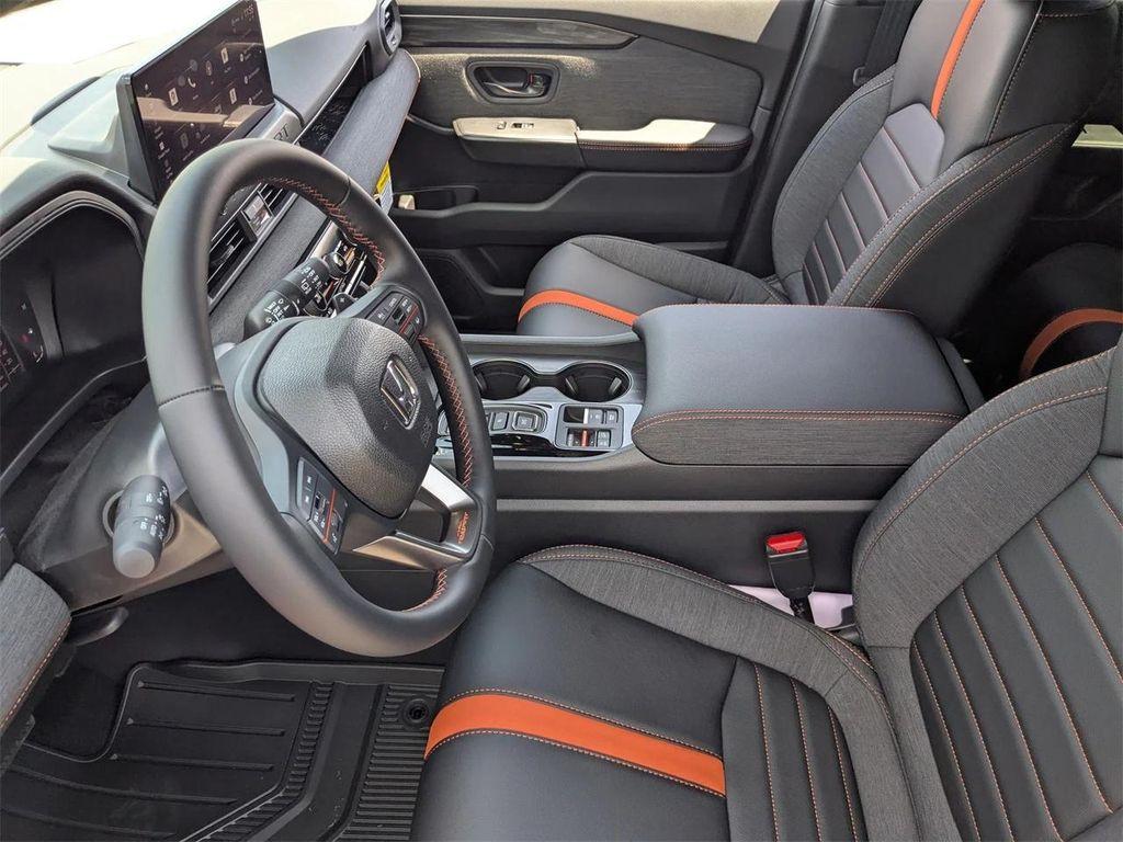 new 2026 Honda Passport car, priced at $48,363