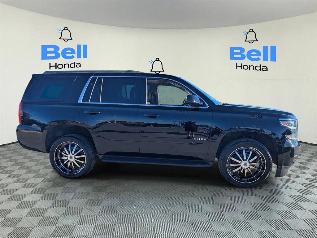 used 2016 Chevrolet Tahoe car, priced at $17,951