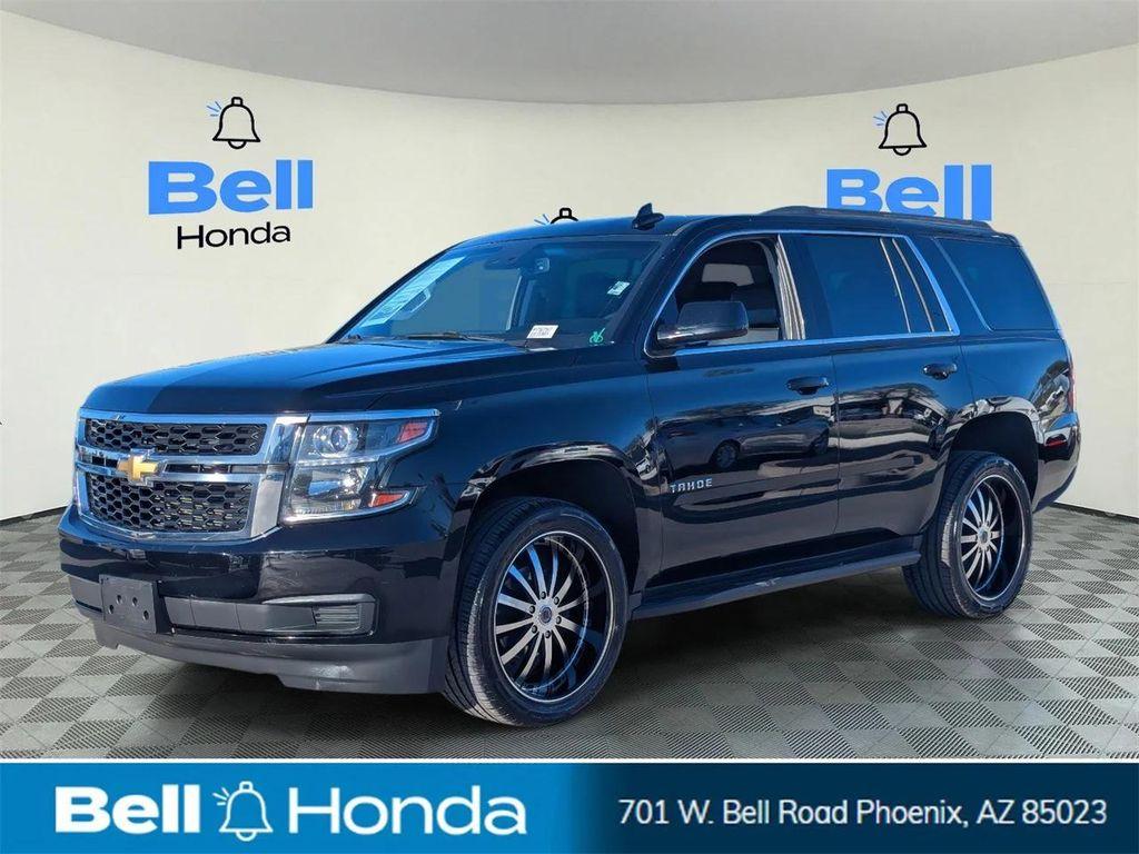 used 2016 Chevrolet Tahoe car, priced at $17,951