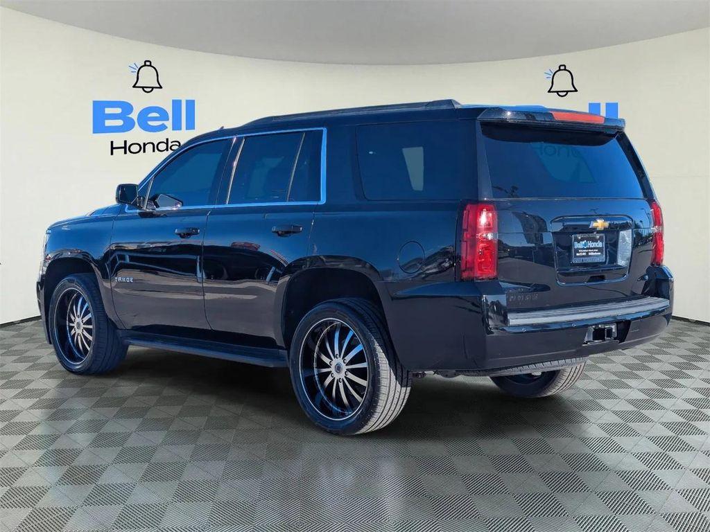 used 2016 Chevrolet Tahoe car, priced at $17,951