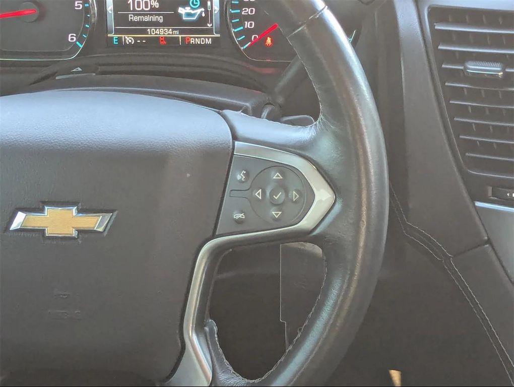 used 2016 Chevrolet Tahoe car, priced at $17,951