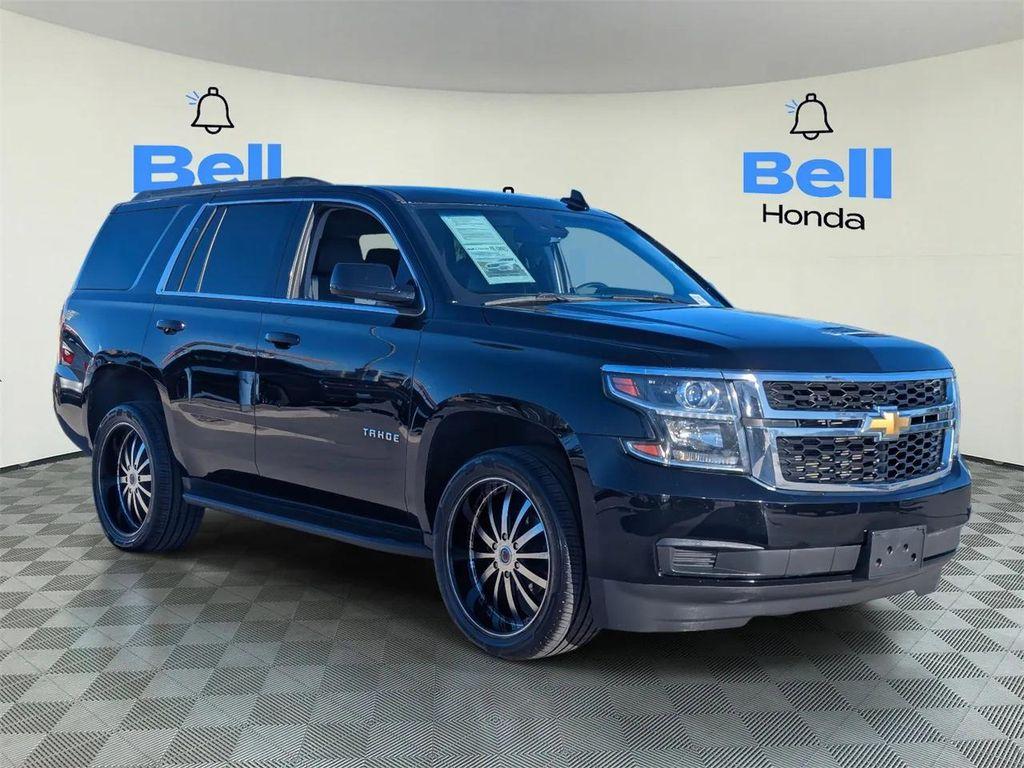 used 2016 Chevrolet Tahoe car, priced at $17,951