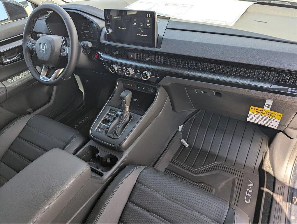 new 2026 Honda CR-V car, priced at $36,727