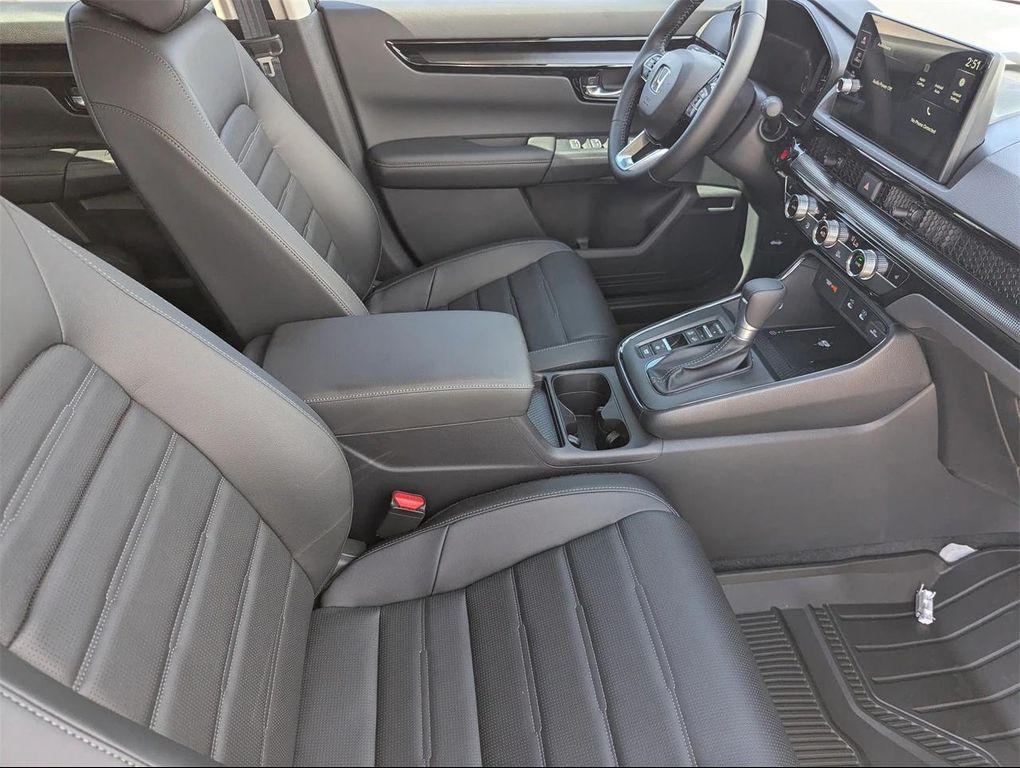 new 2026 Honda CR-V car, priced at $36,727