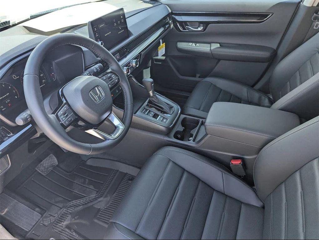 new 2026 Honda CR-V car, priced at $36,727
