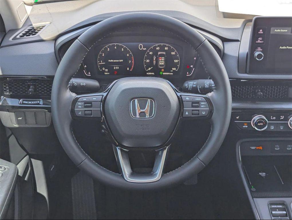 new 2026 Honda CR-V car, priced at $36,727