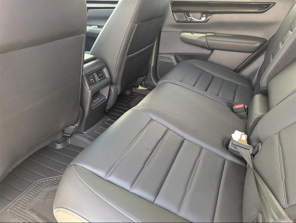 new 2026 Honda CR-V car, priced at $36,727