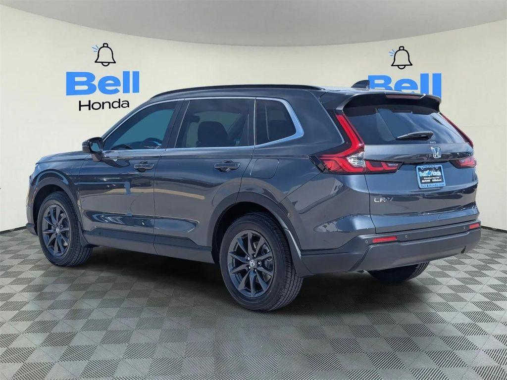 new 2026 Honda CR-V car, priced at $36,727