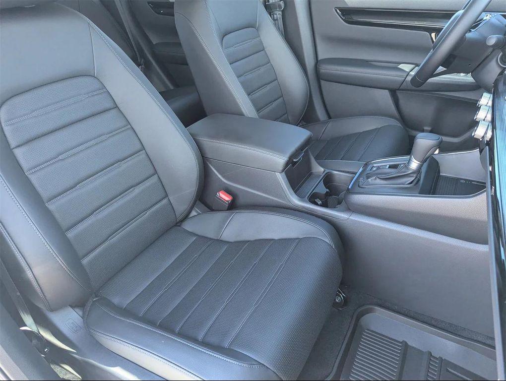 new 2026 Honda CR-V car, priced at $36,727