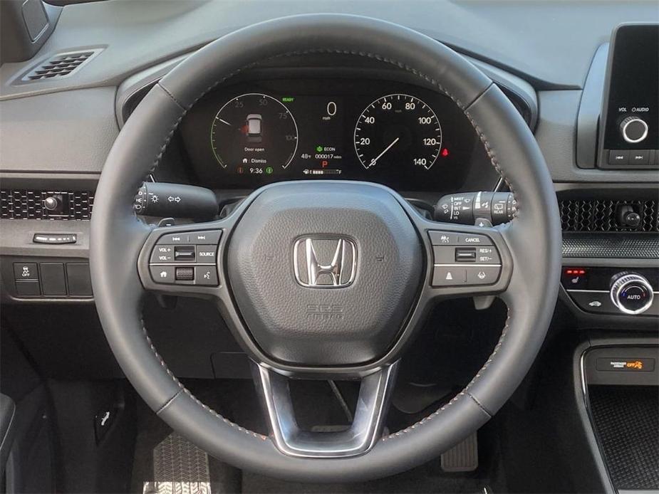 new 2024 Honda CR-V Hybrid car, priced at $33,956