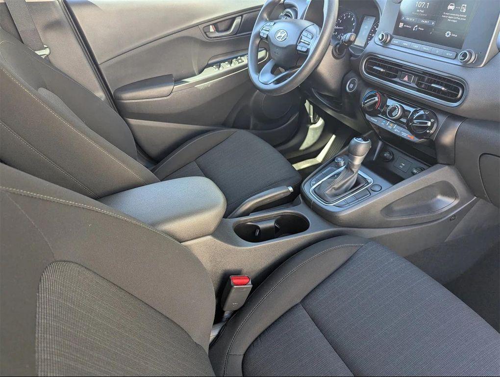 used 2023 Hyundai Kona car, priced at $17,996