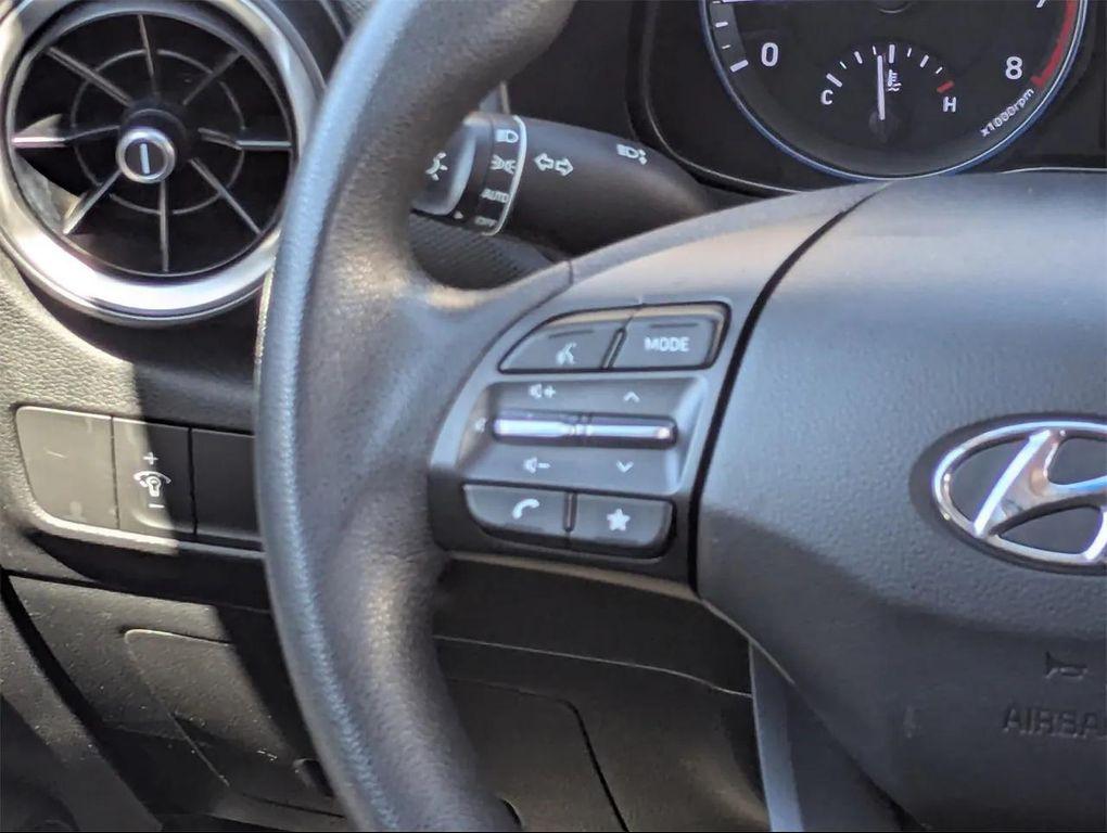 used 2023 Hyundai Kona car, priced at $17,996