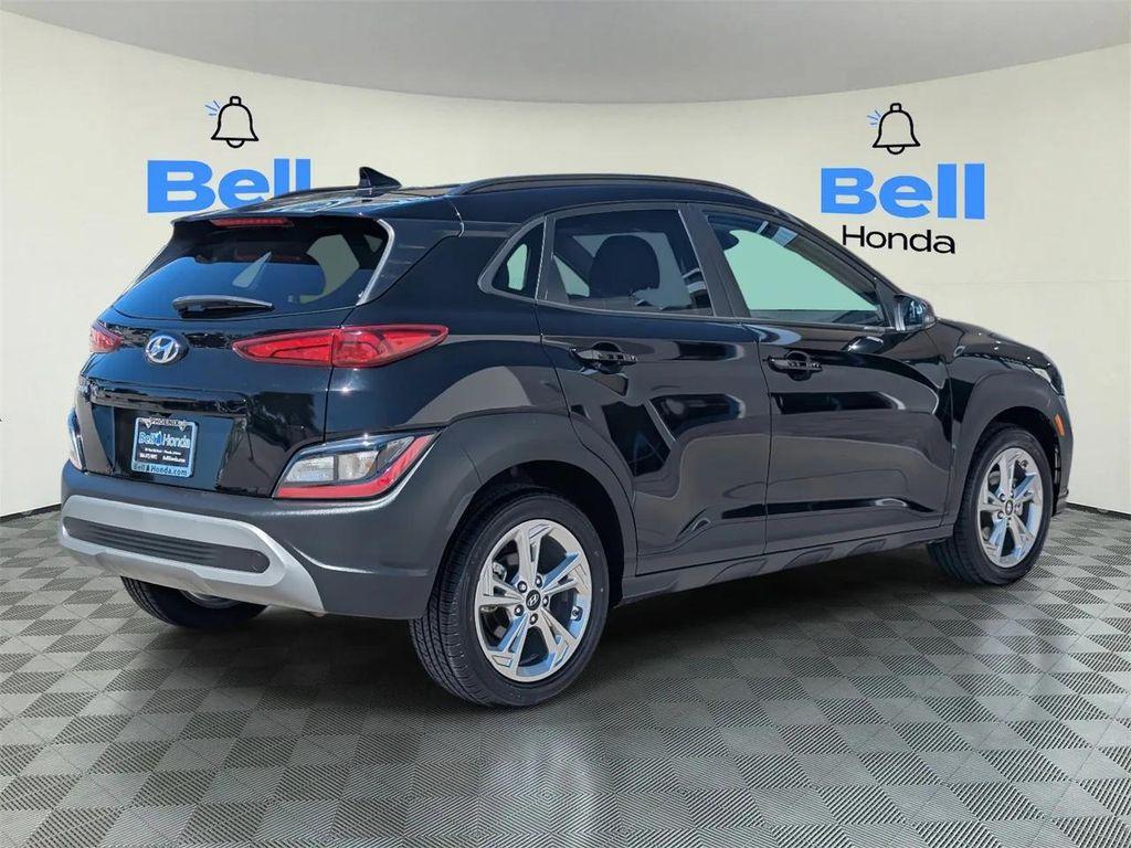 used 2023 Hyundai Kona car, priced at $17,996