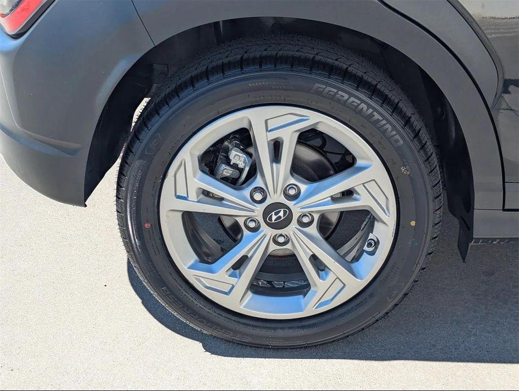 used 2023 Hyundai Kona car, priced at $17,996