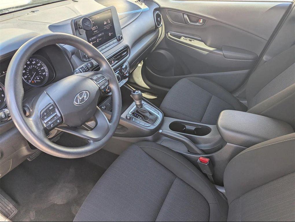 used 2023 Hyundai Kona car, priced at $17,996