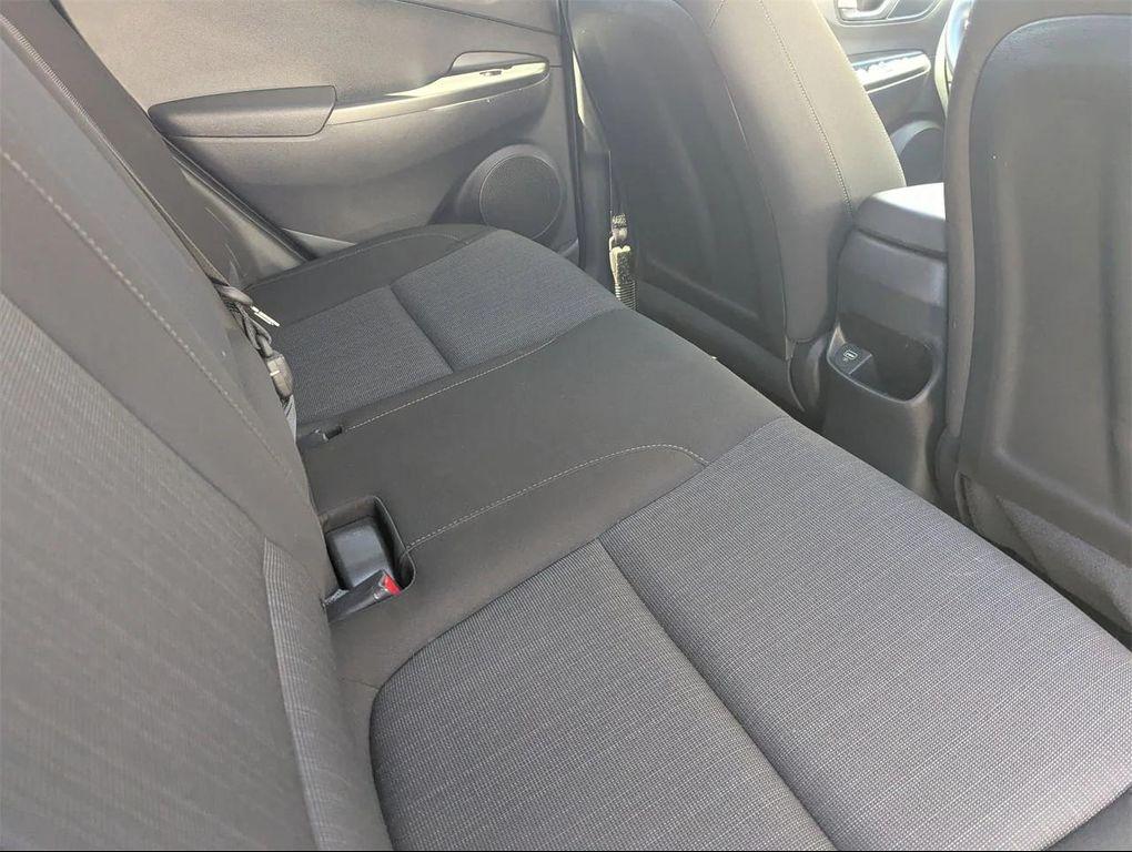 used 2023 Hyundai Kona car, priced at $17,996