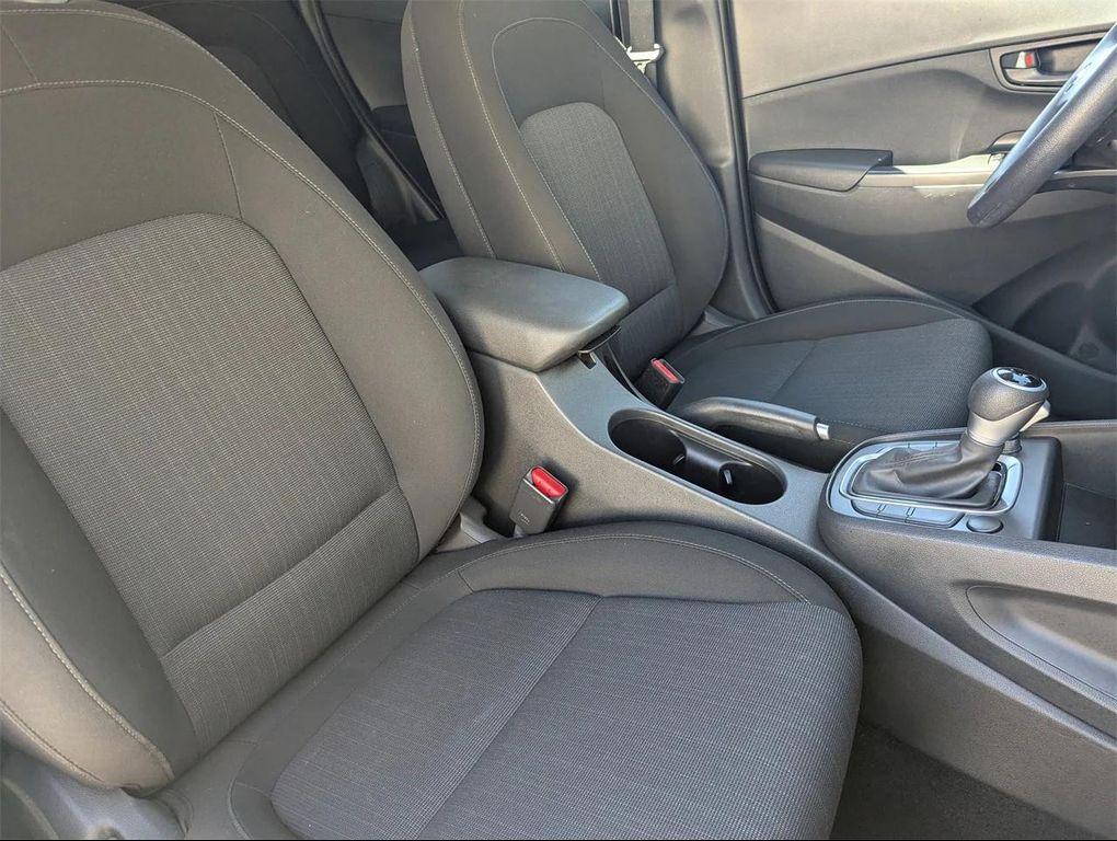 used 2023 Hyundai Kona car, priced at $17,996