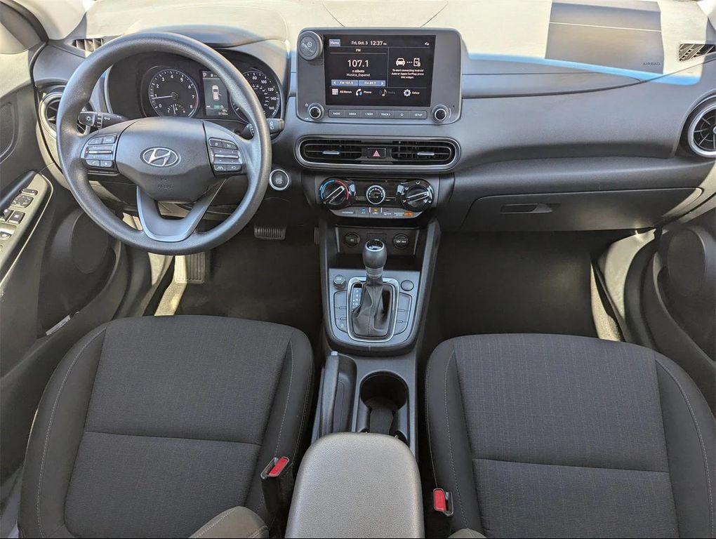 used 2023 Hyundai Kona car, priced at $17,996