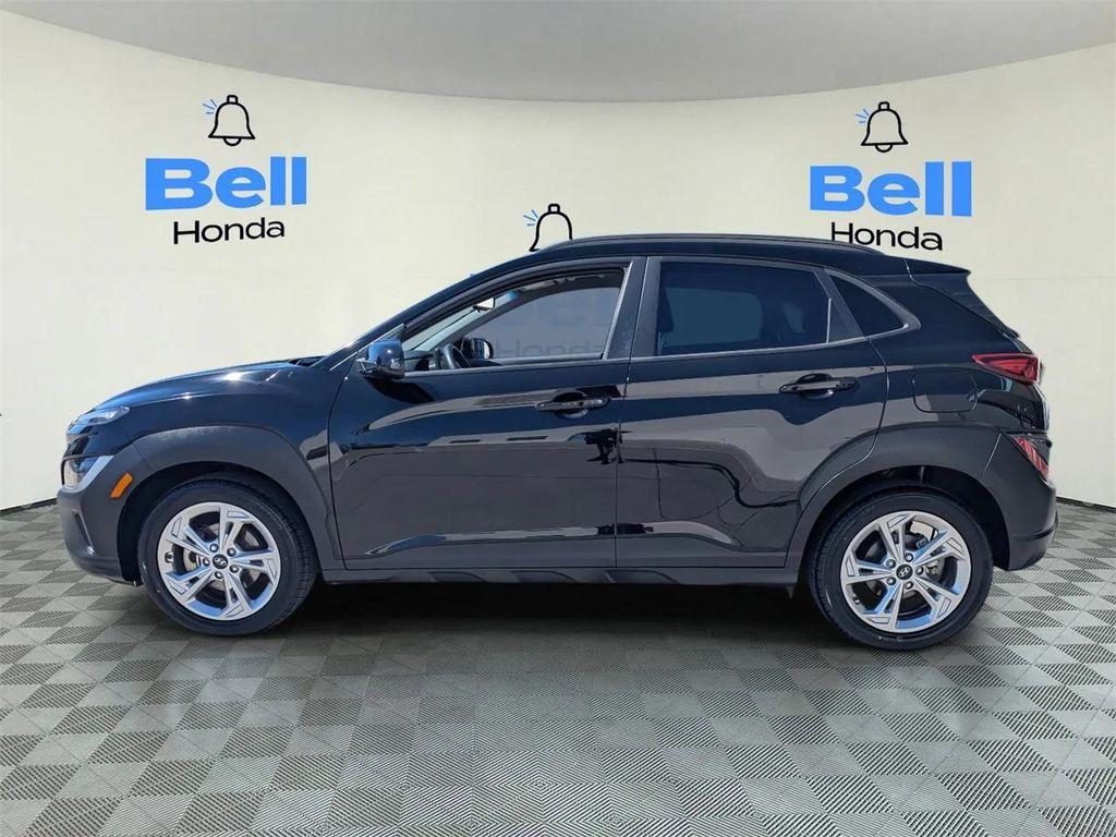 used 2023 Hyundai Kona car, priced at $17,996